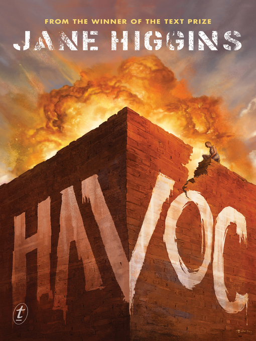Title details for Havoc by Jane Higgins - Available